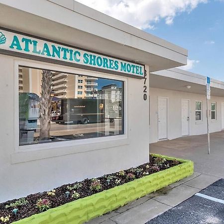 Atlantic Shores Motel Daytona Beach Shores Екстериор снимка