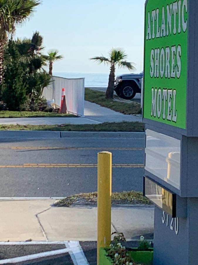 Atlantic Shores Motel Daytona Beach Shores Екстериор снимка