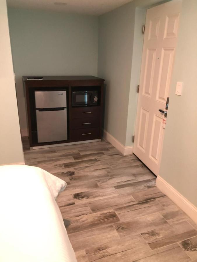 Atlantic Shores Motel Daytona Beach Shores Екстериор снимка
