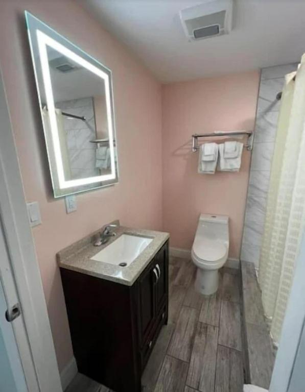 Atlantic Shores Motel Daytona Beach Shores Екстериор снимка