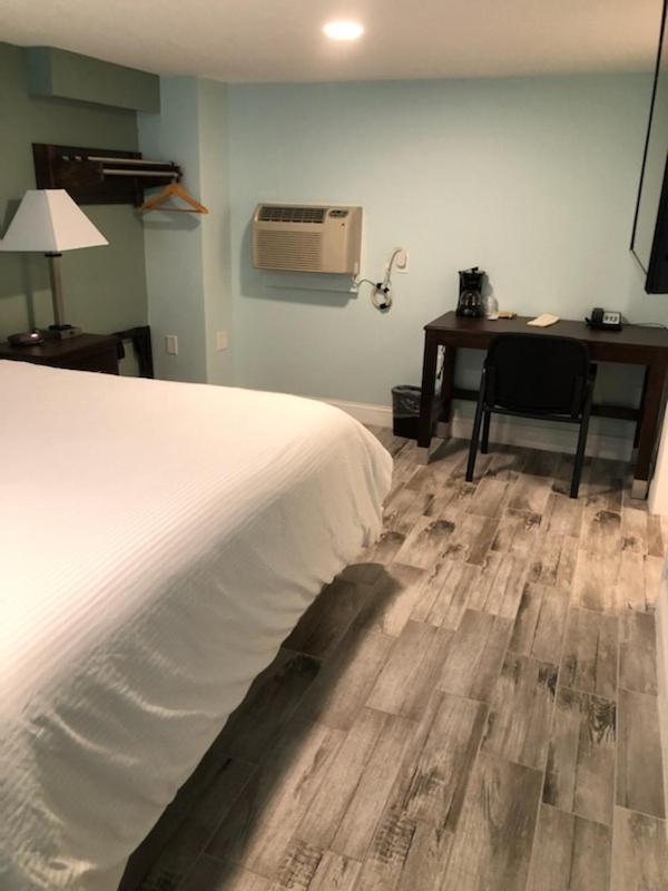 Atlantic Shores Motel Daytona Beach Shores Екстериор снимка