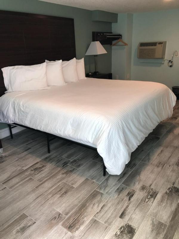 Atlantic Shores Motel Daytona Beach Shores Екстериор снимка
