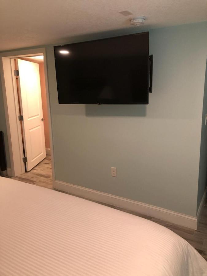 Atlantic Shores Motel Daytona Beach Shores Екстериор снимка