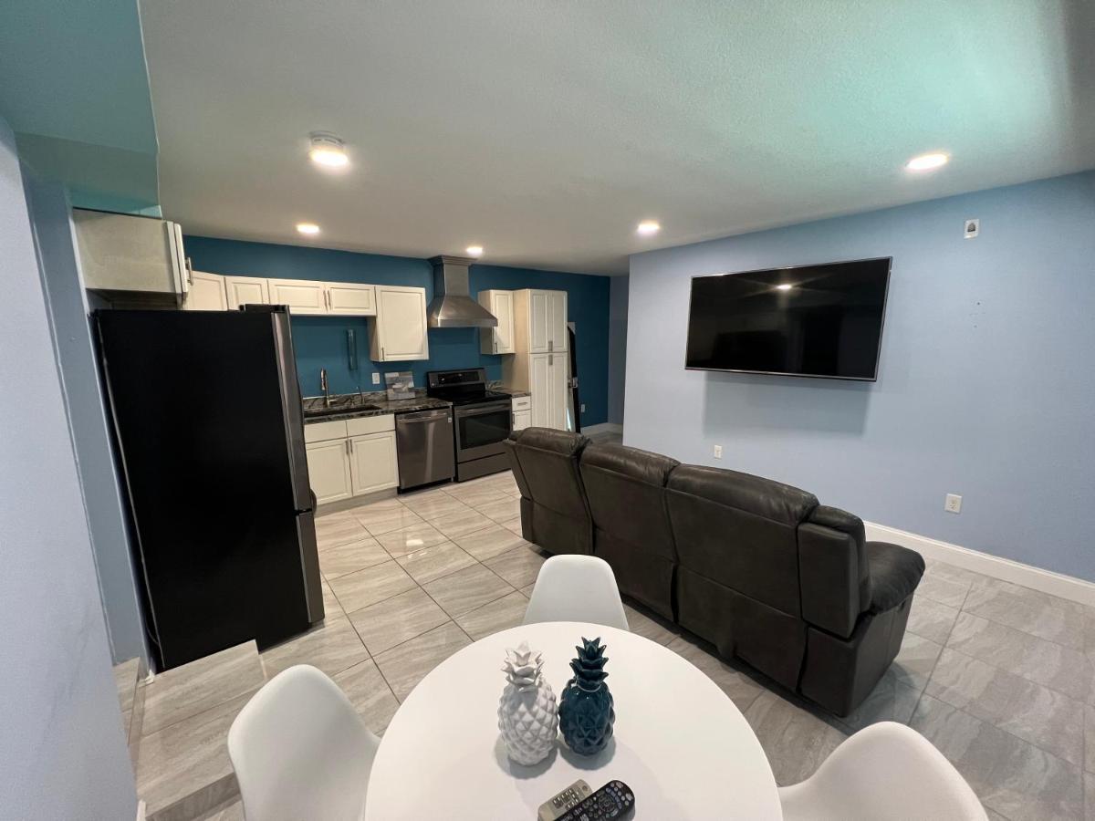 Atlantic Shores Motel Daytona Beach Shores Екстериор снимка