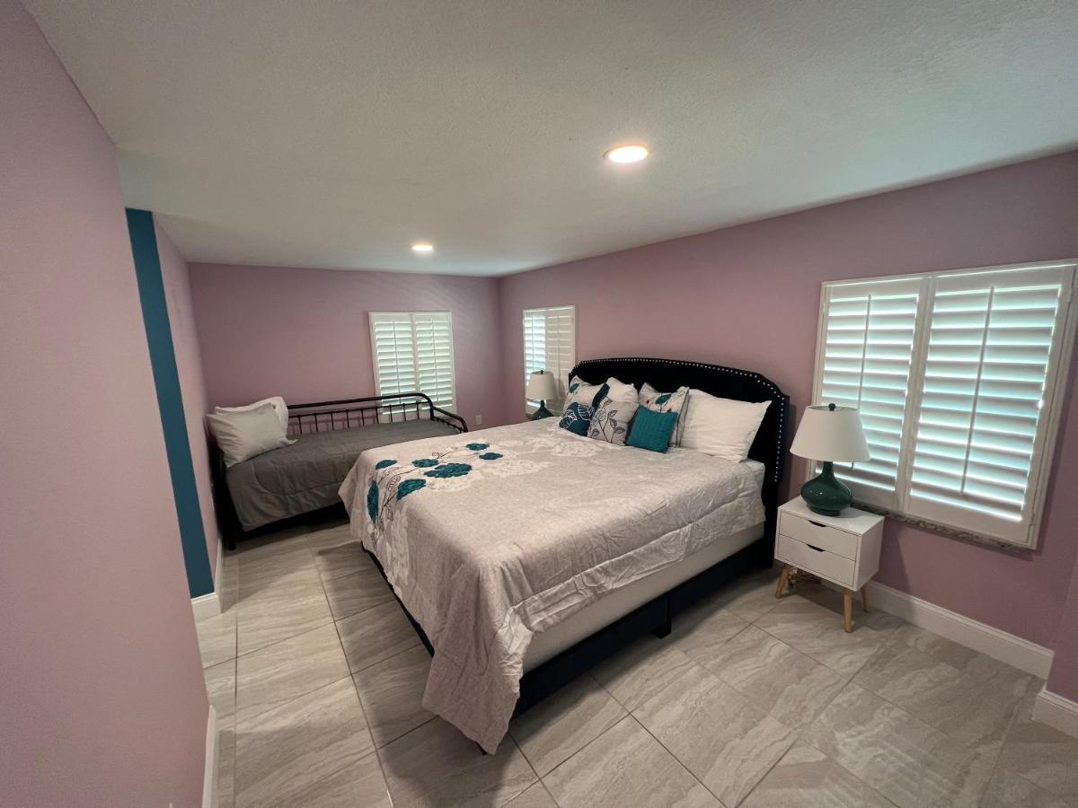 Atlantic Shores Motel Daytona Beach Shores Екстериор снимка