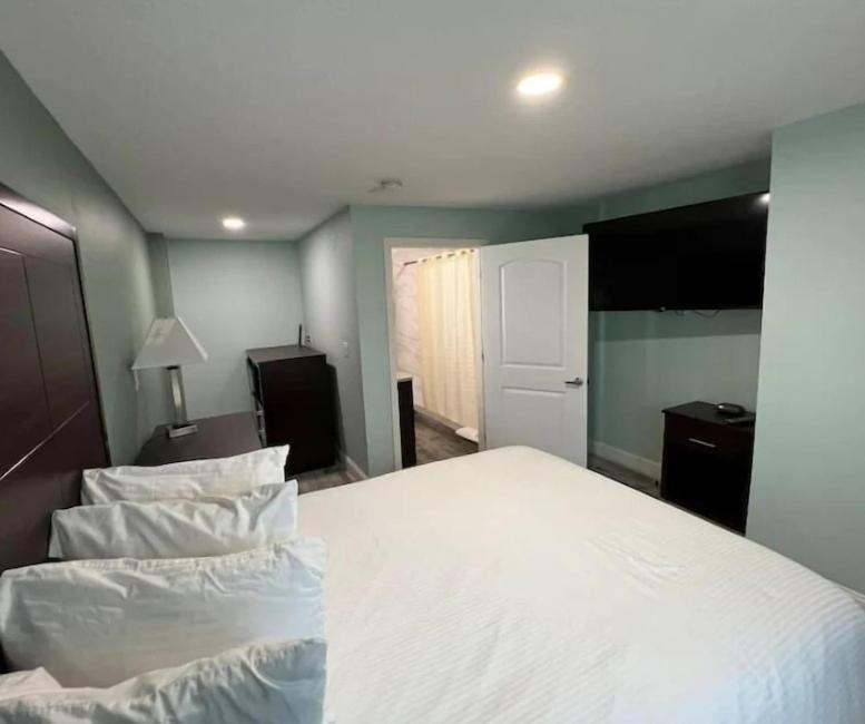 Atlantic Shores Motel Daytona Beach Shores Екстериор снимка