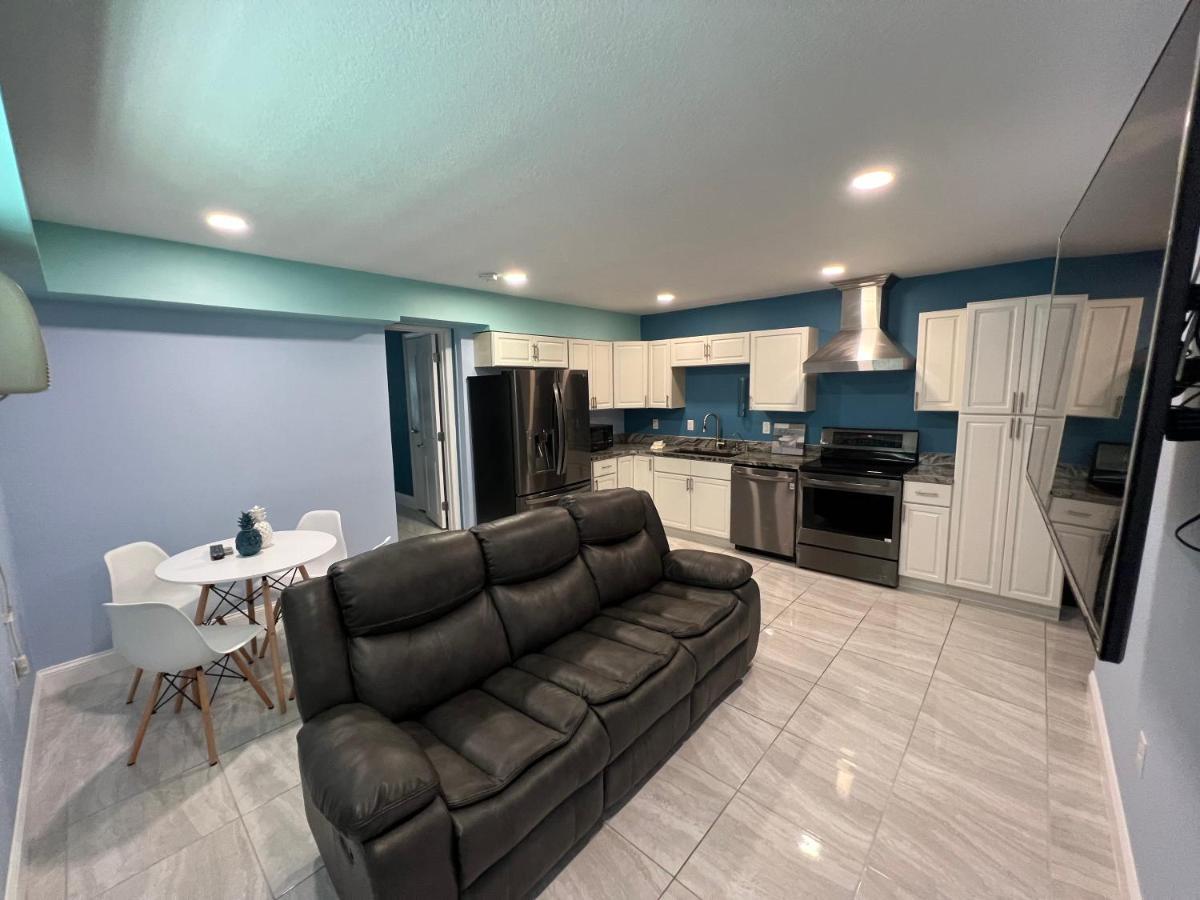 Atlantic Shores Motel Daytona Beach Shores Екстериор снимка