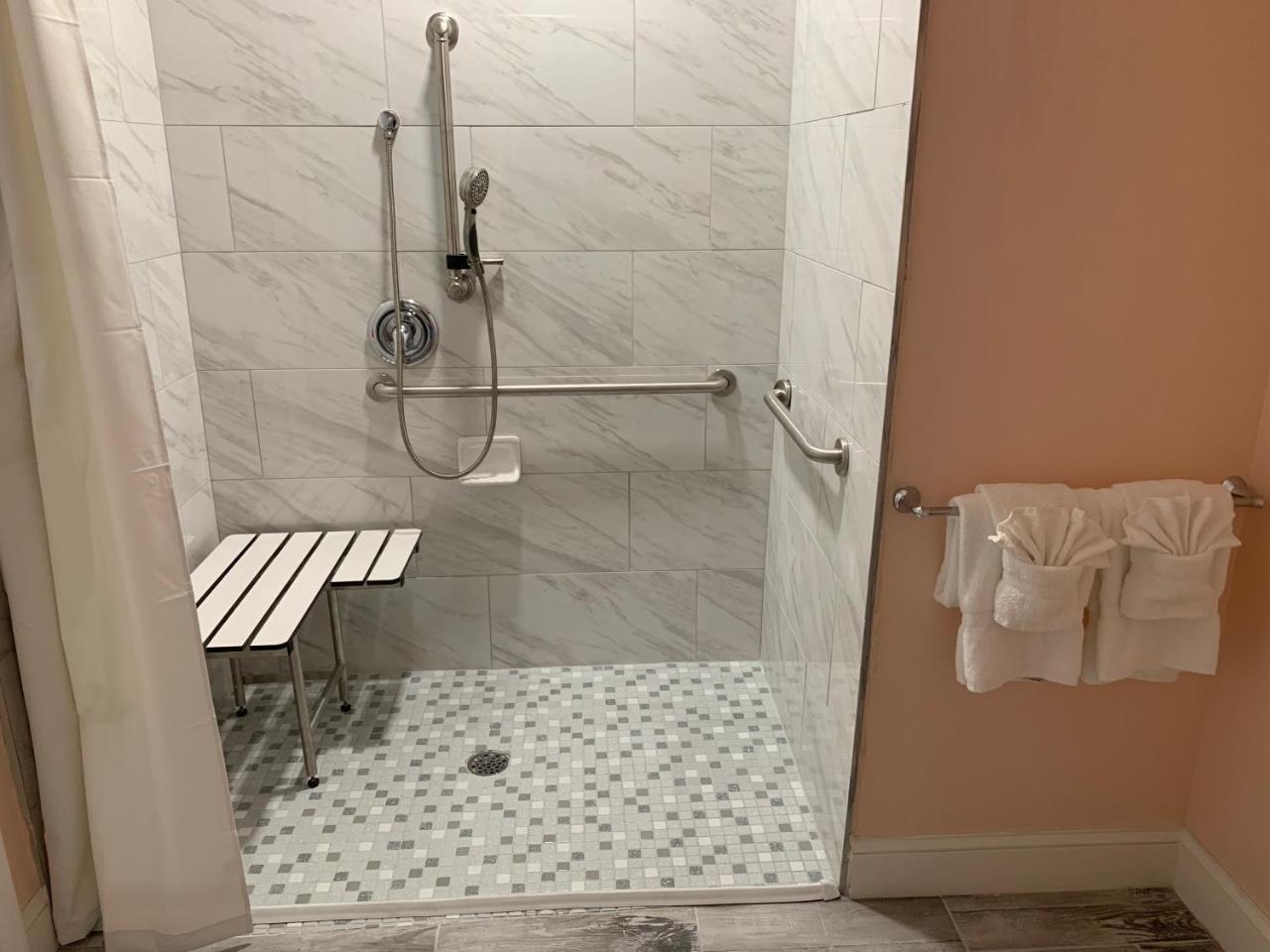 Atlantic Shores Motel Daytona Beach Shores Екстериор снимка