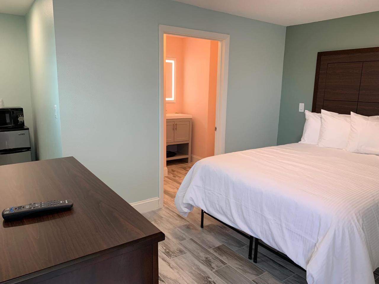 Atlantic Shores Motel Daytona Beach Shores Екстериор снимка