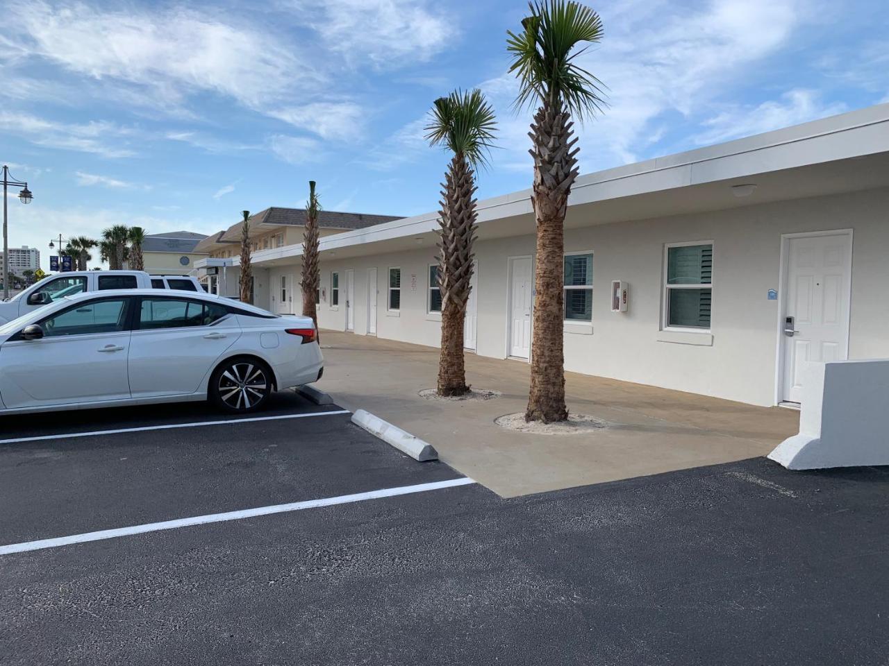 Atlantic Shores Motel Daytona Beach Shores Екстериор снимка