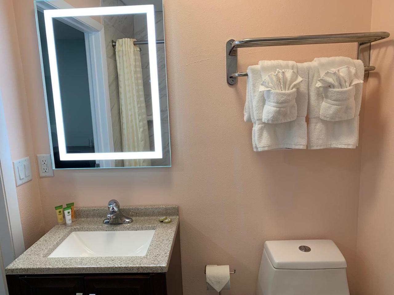 Atlantic Shores Motel Daytona Beach Shores Екстериор снимка