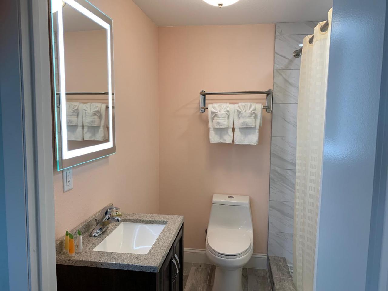 Atlantic Shores Motel Daytona Beach Shores Екстериор снимка