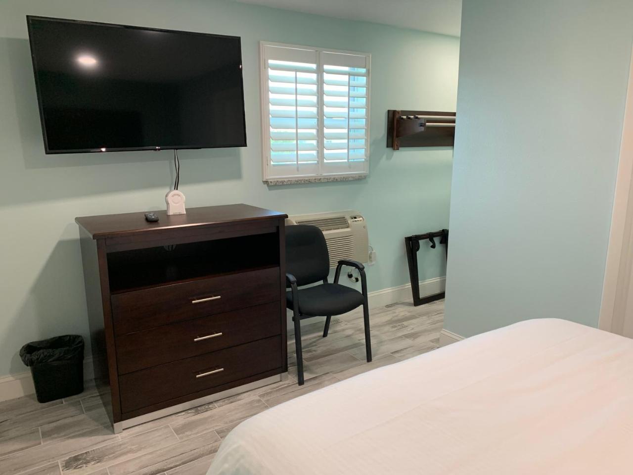 Atlantic Shores Motel Daytona Beach Shores Екстериор снимка