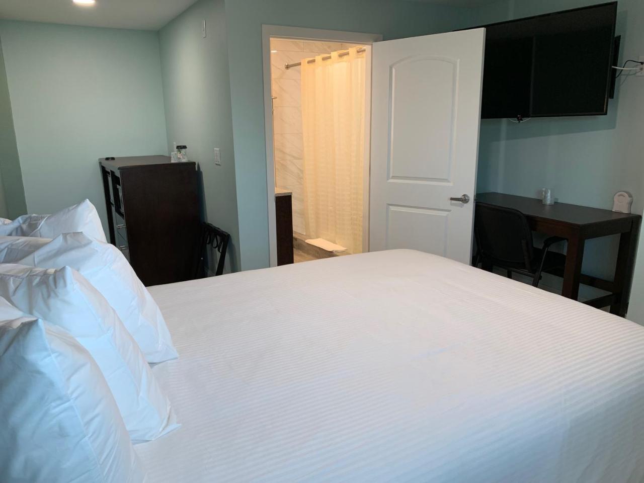 Atlantic Shores Motel Daytona Beach Shores Екстериор снимка