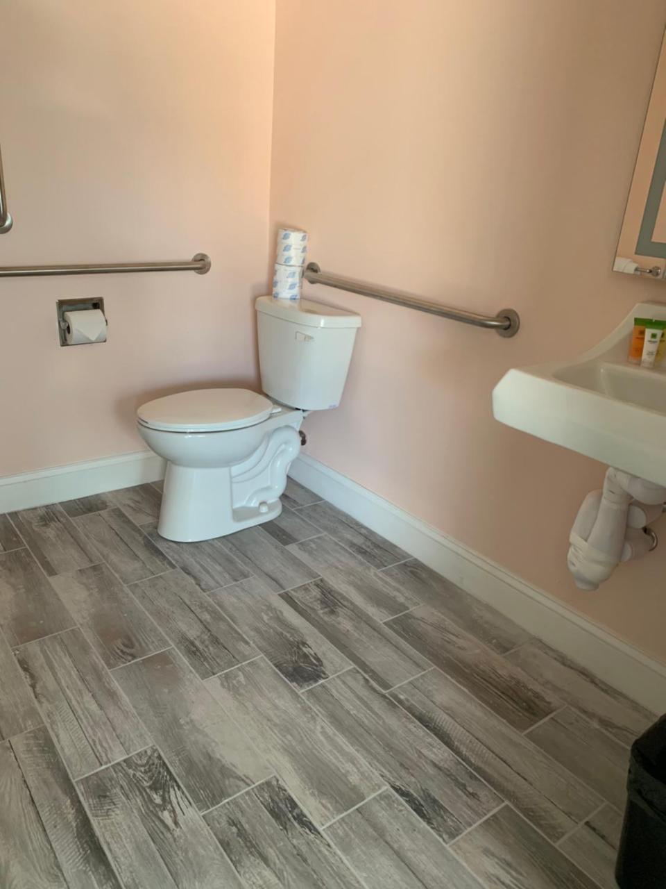 Atlantic Shores Motel Daytona Beach Shores Екстериор снимка