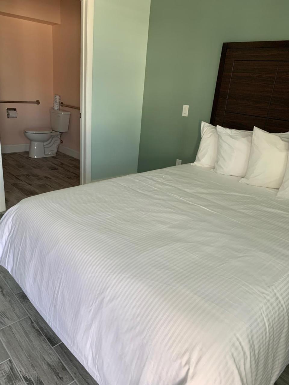 Atlantic Shores Motel Daytona Beach Shores Екстериор снимка