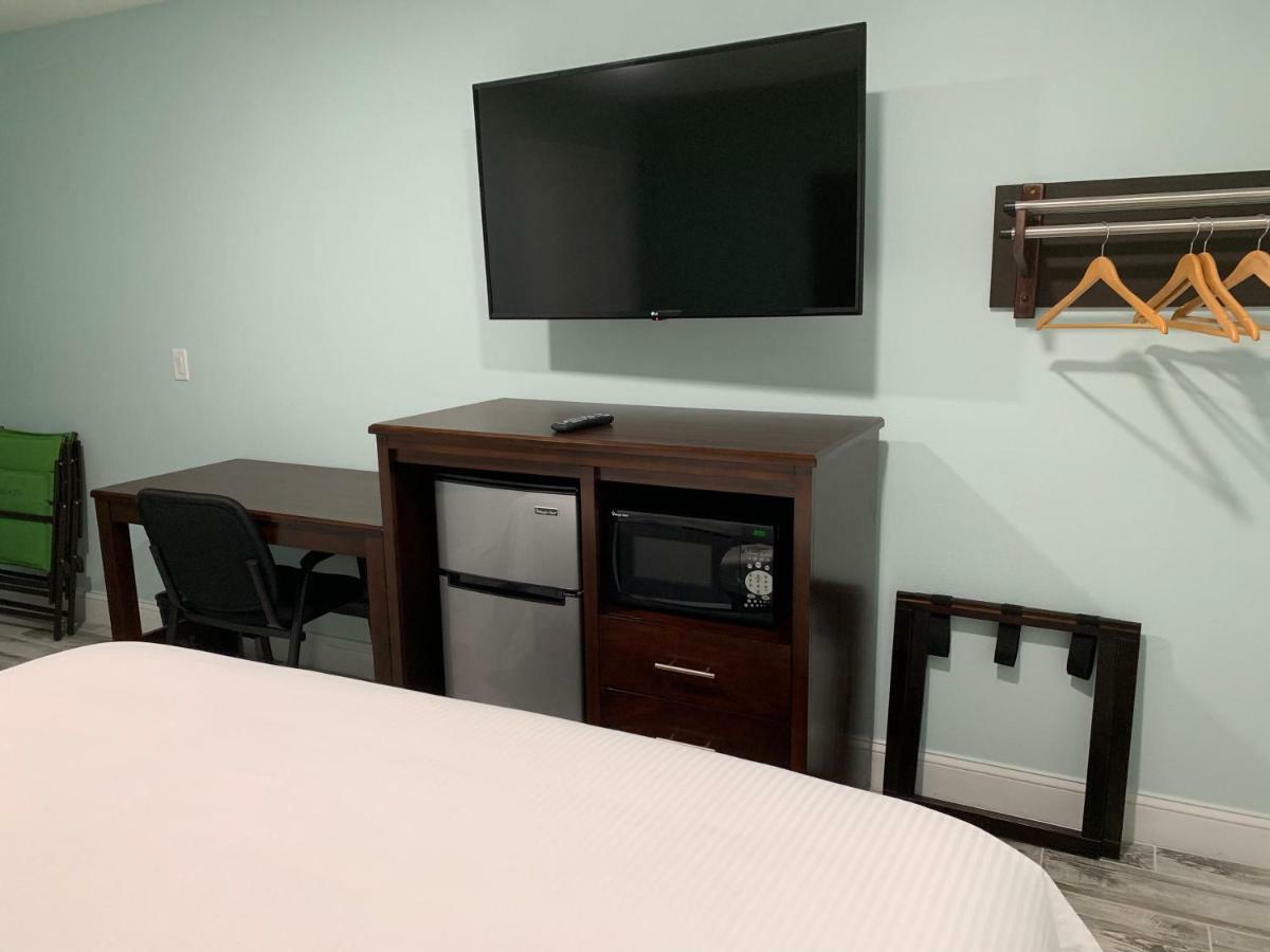 Atlantic Shores Motel Daytona Beach Shores Екстериор снимка
