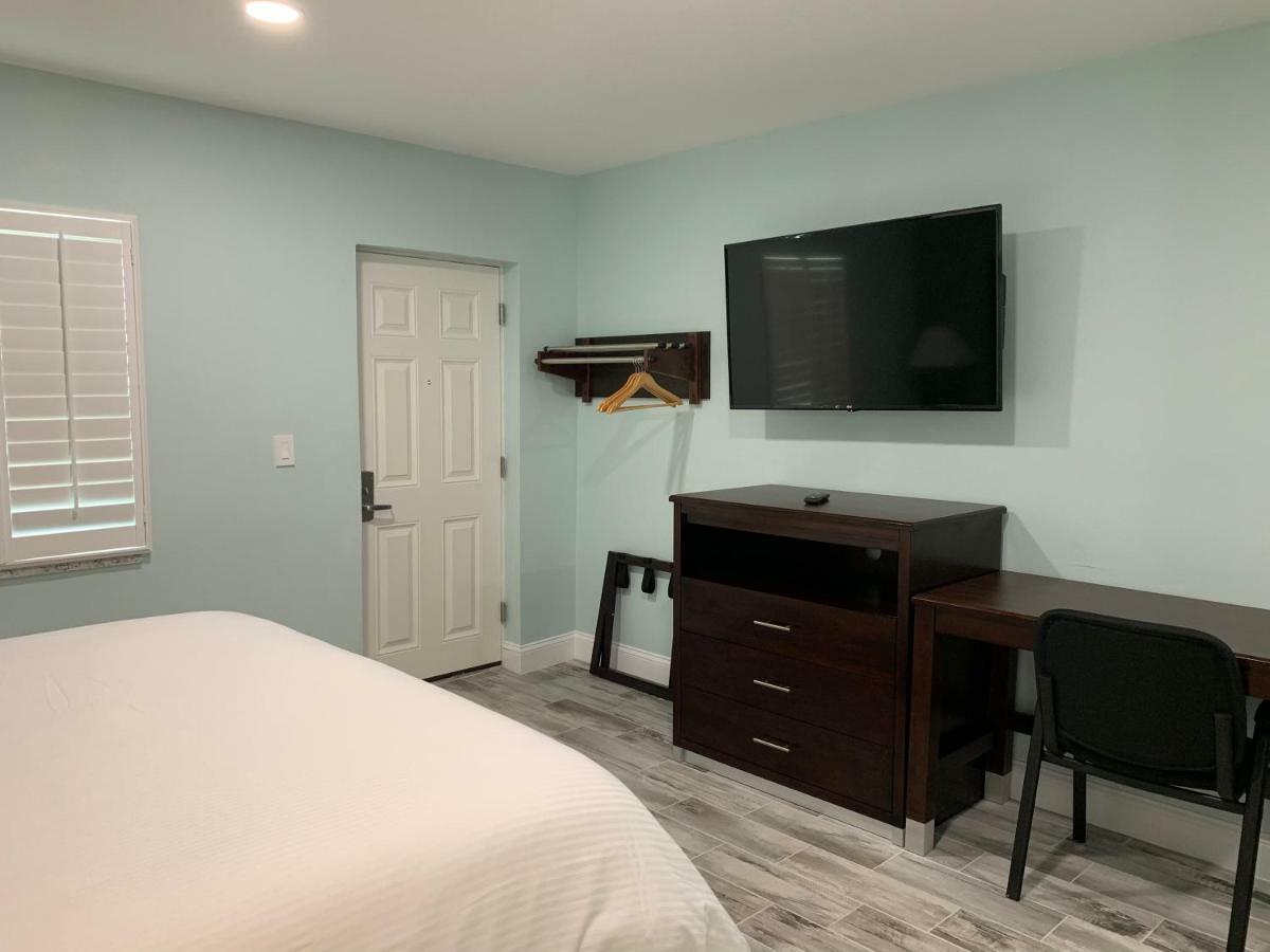 Atlantic Shores Motel Daytona Beach Shores Екстериор снимка