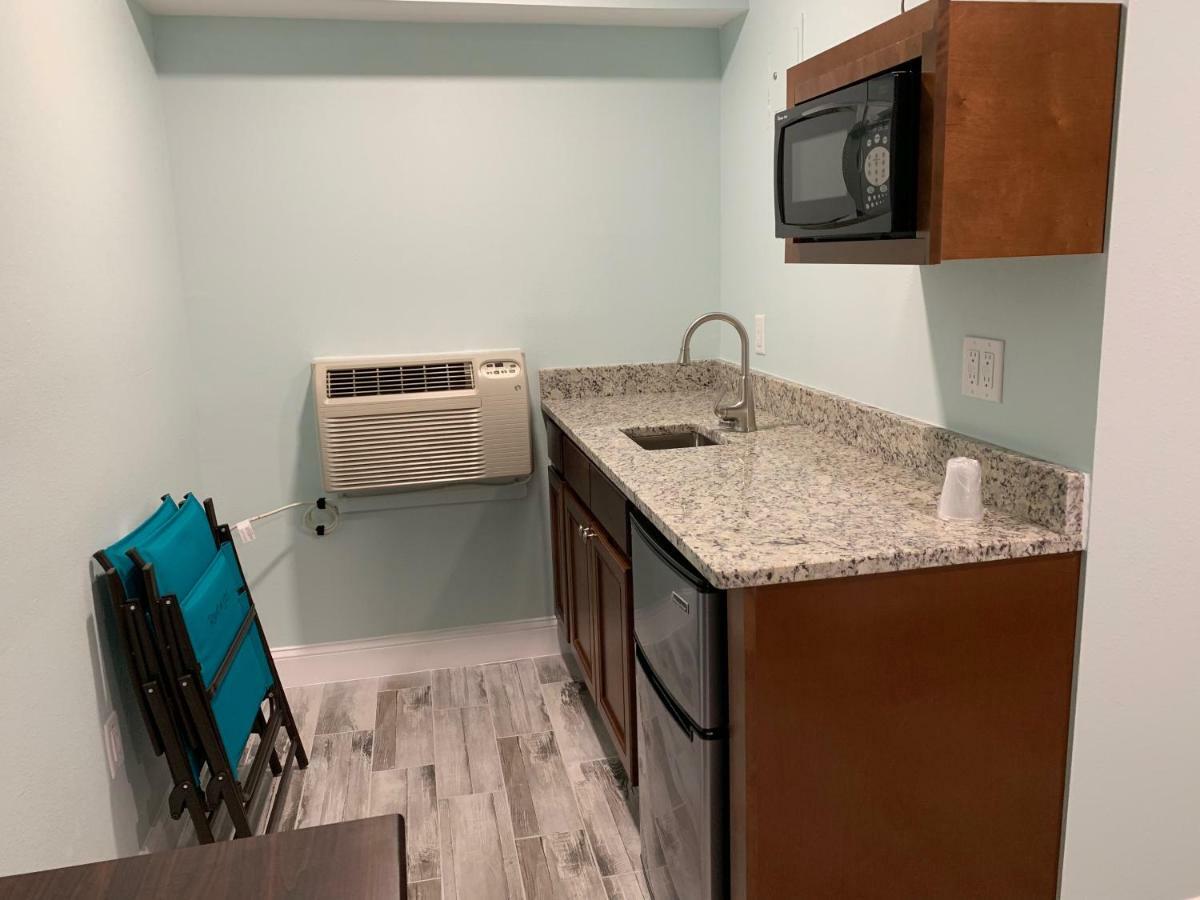Atlantic Shores Motel Daytona Beach Shores Екстериор снимка