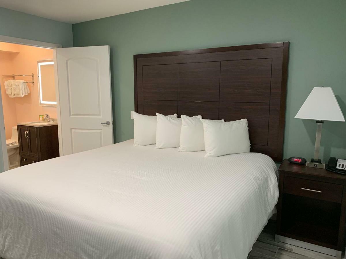 Atlantic Shores Motel Daytona Beach Shores Екстериор снимка