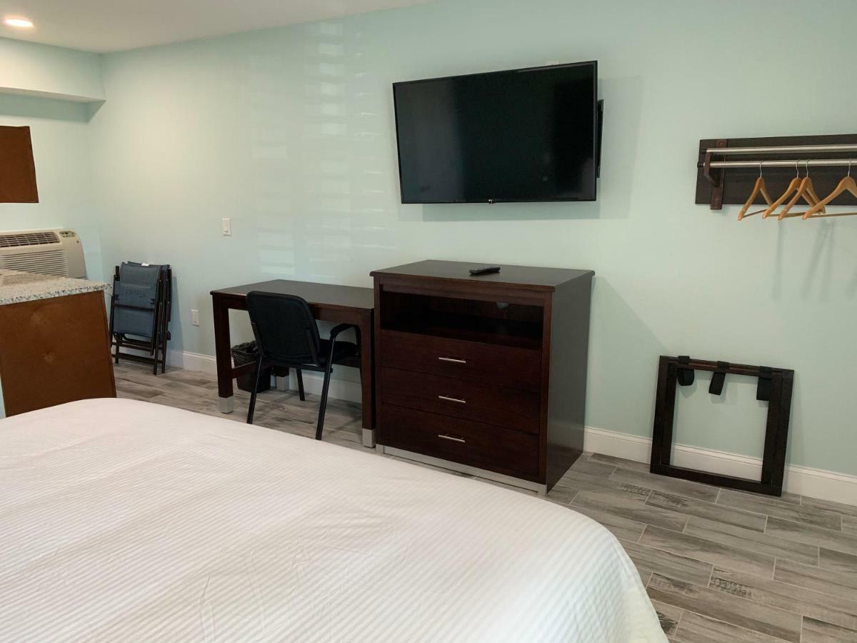 Atlantic Shores Motel Daytona Beach Shores Екстериор снимка