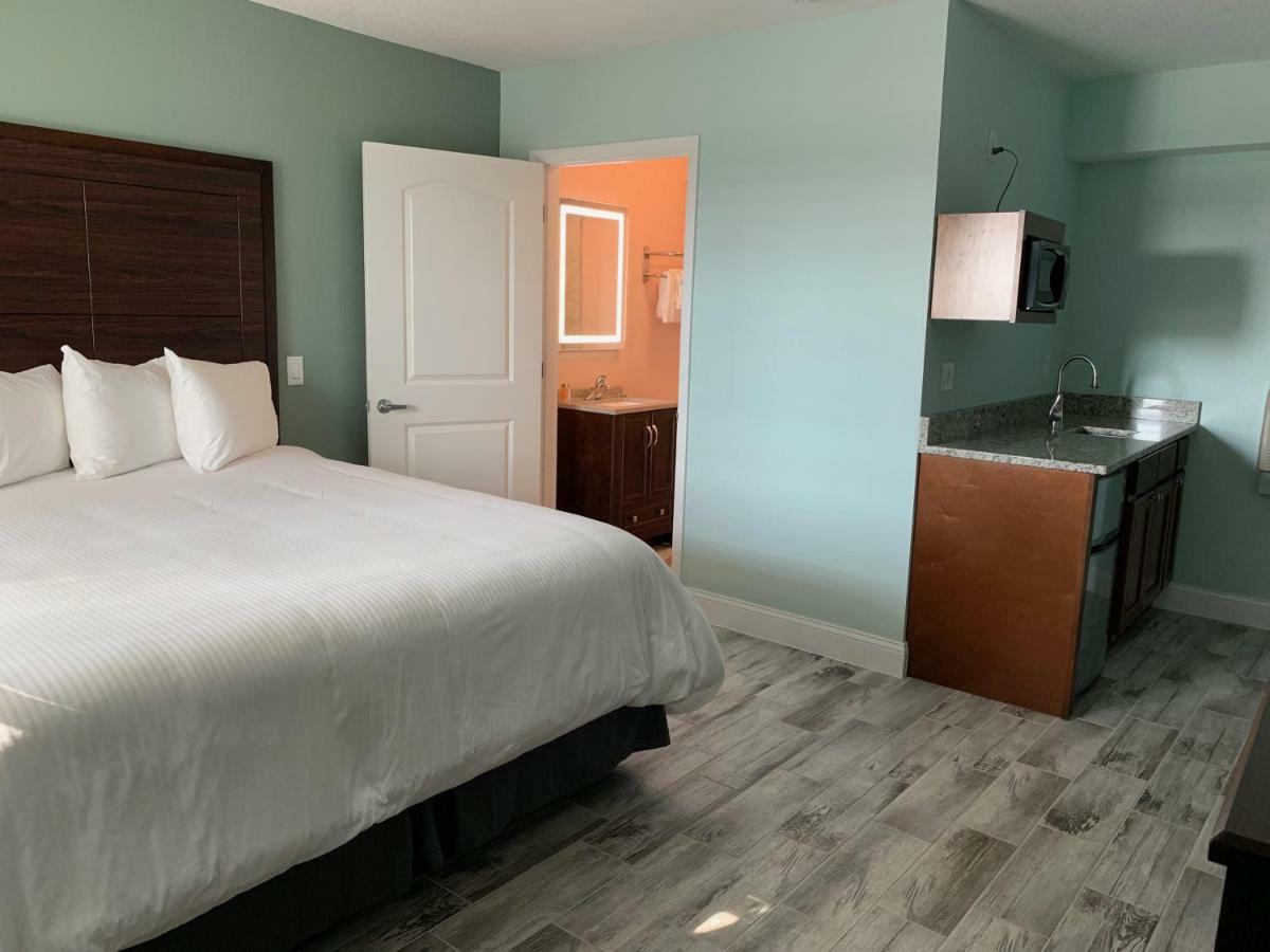 Atlantic Shores Motel Daytona Beach Shores Екстериор снимка