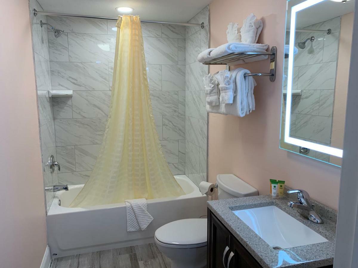 Atlantic Shores Motel Daytona Beach Shores Екстериор снимка