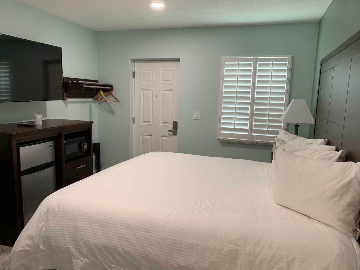 Atlantic Shores Motel Daytona Beach Shores Екстериор снимка
