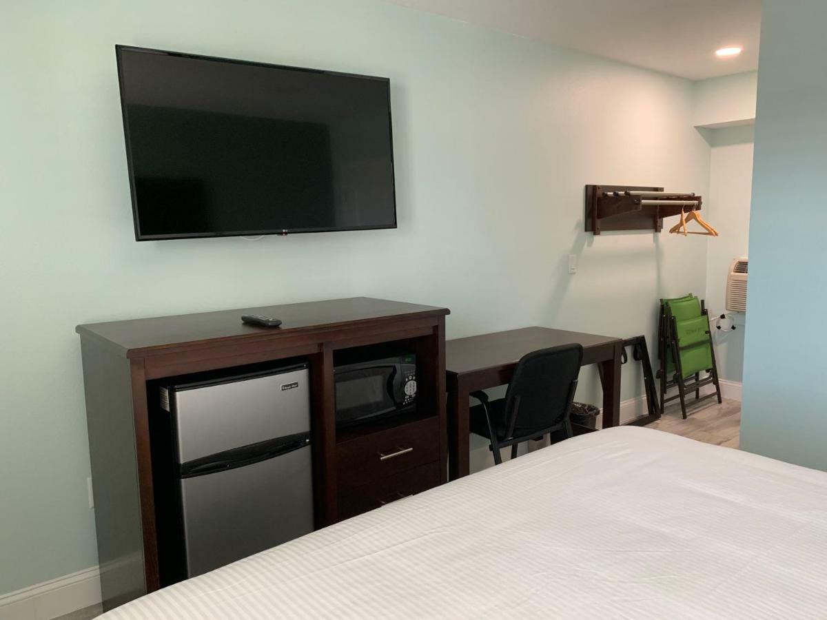 Atlantic Shores Motel Daytona Beach Shores Екстериор снимка