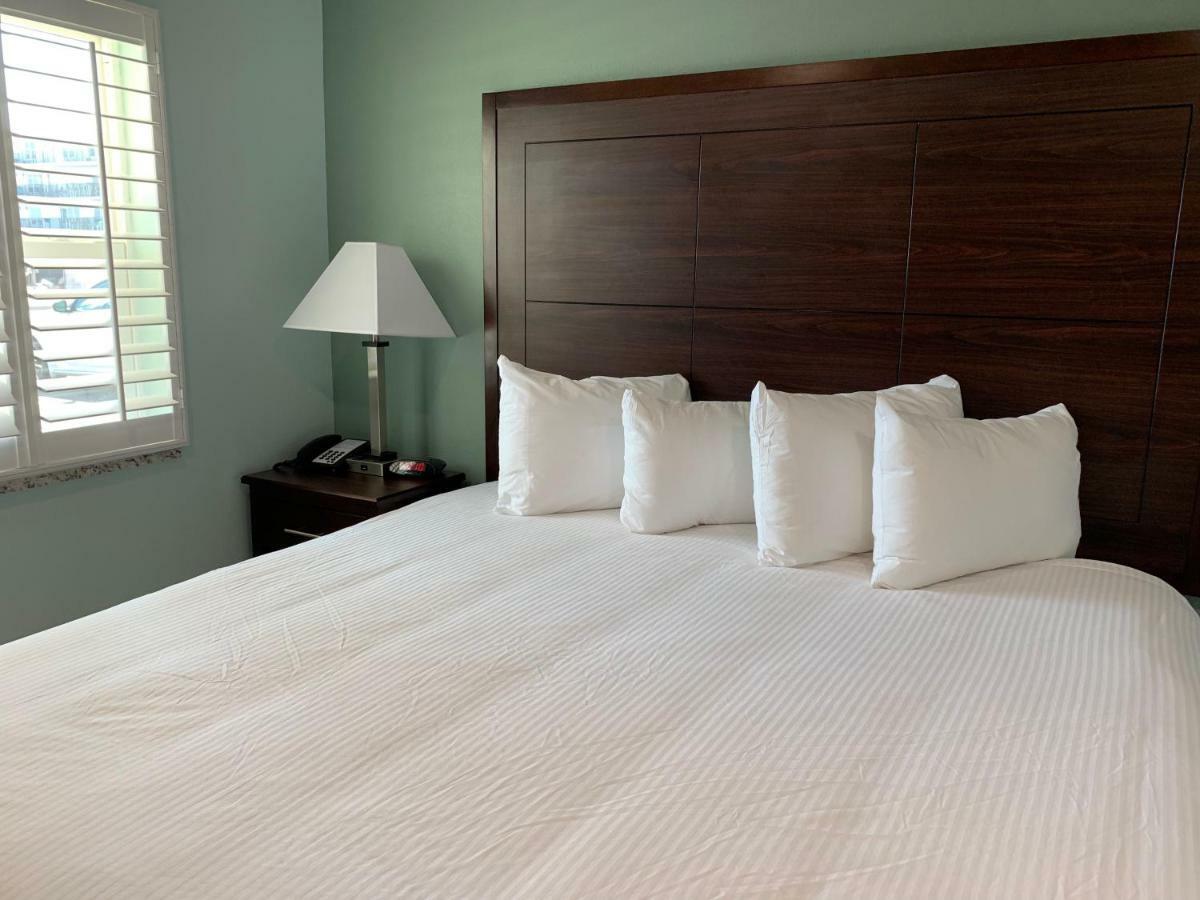 Atlantic Shores Motel Daytona Beach Shores Екстериор снимка