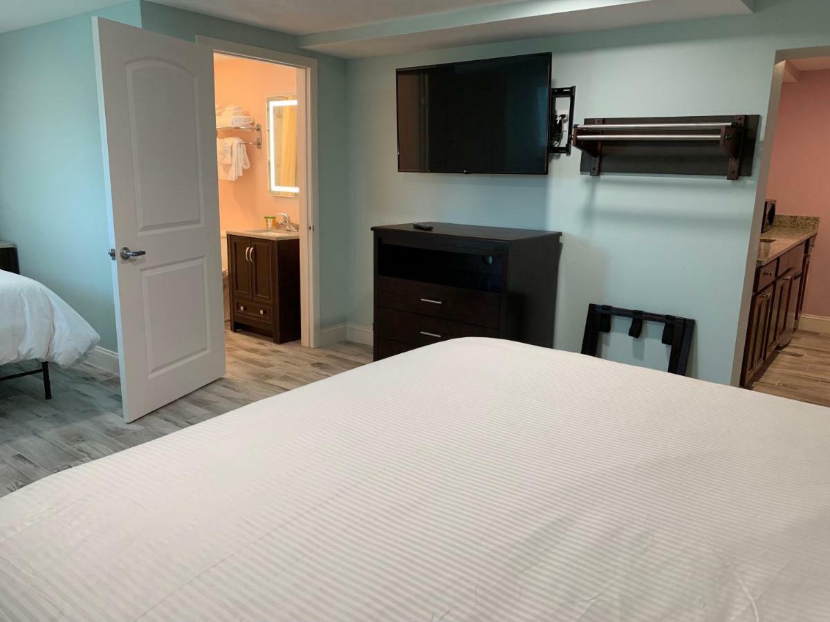 Atlantic Shores Motel Daytona Beach Shores Екстериор снимка