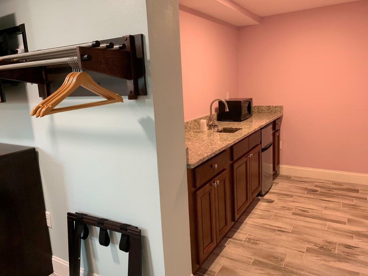 Atlantic Shores Motel Daytona Beach Shores Екстериор снимка