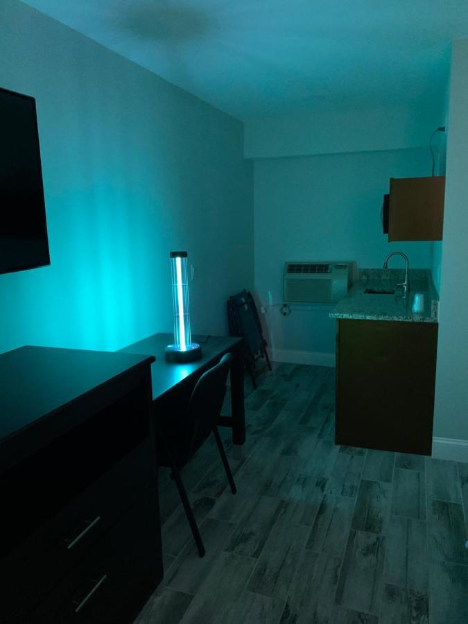 Atlantic Shores Motel Daytona Beach Shores Екстериор снимка