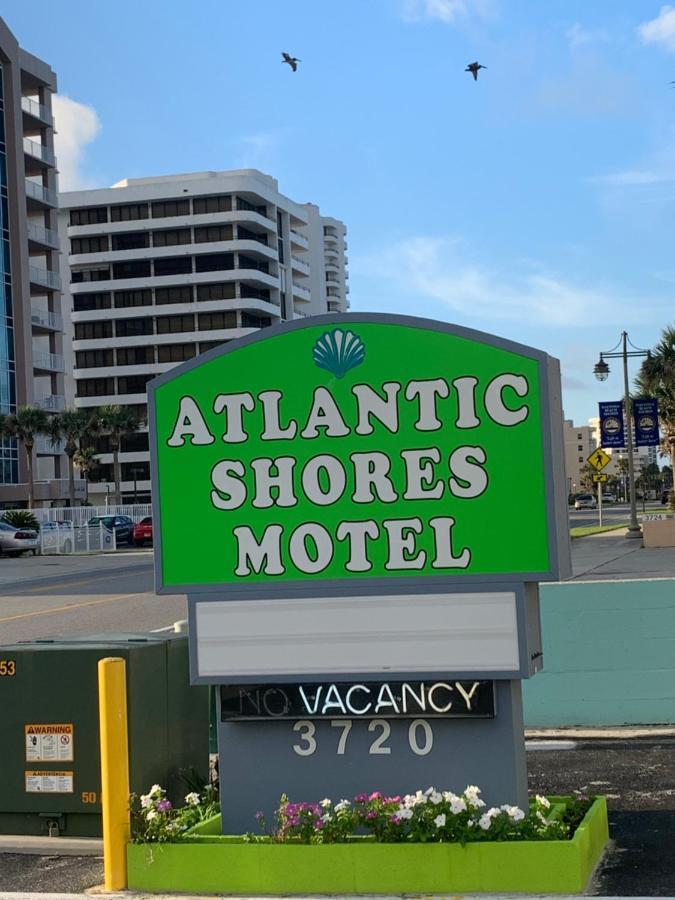 Atlantic Shores Motel Дейтона Бийч Екстериор снимка