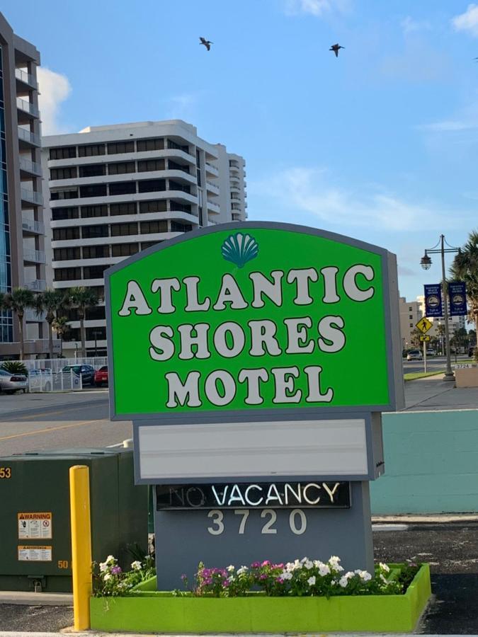 Atlantic Shores Motel Daytona Beach Shores Екстериор снимка